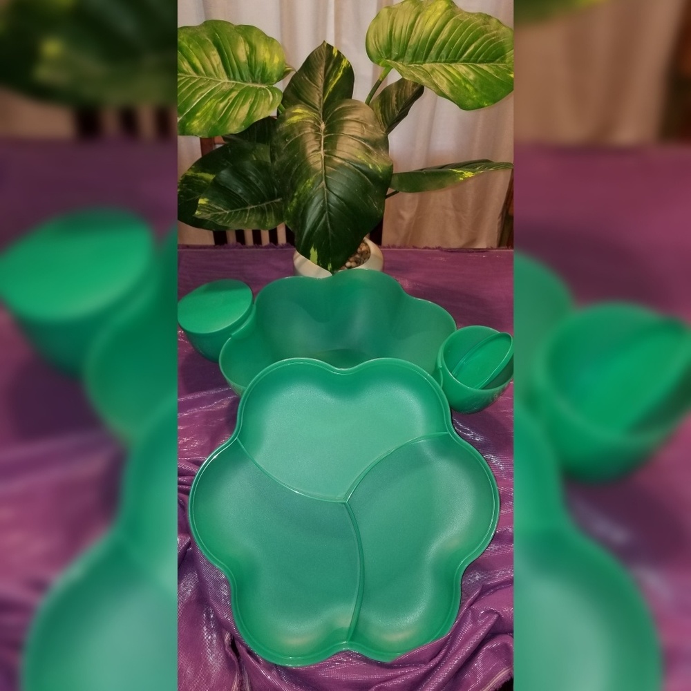 Tupperware's Chip N Dip